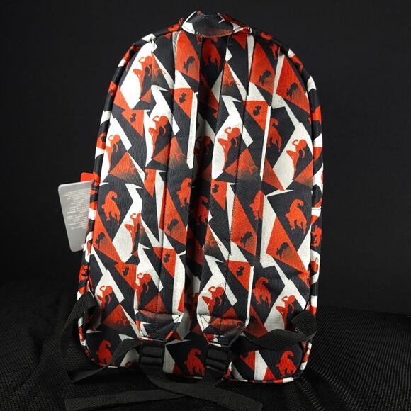 Loungefly Heart Logo Incredibles 2 Full‑Size Backpack • 2018 • NWT • EXT HTF main image 9